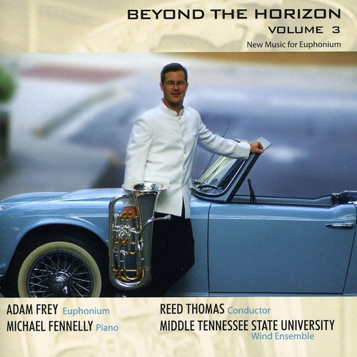 Beyond The Horizon 3 (CD)