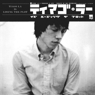 Tiago La Is Losing The Plot – Tiago La Is Losing The Plot EP (CD)