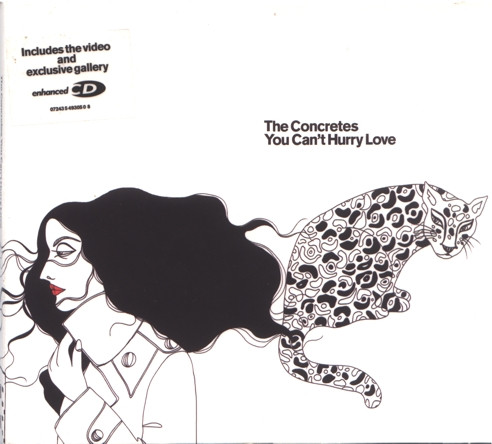 Concretes - You Can’t Hurry Love