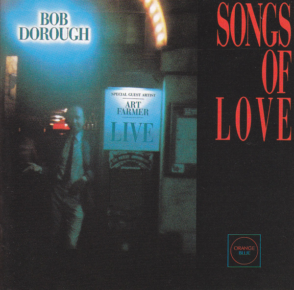 Bob Dorough – Songs Of Love (CD)