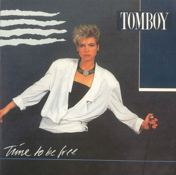 Tomboy – Time To Be Free (CD)