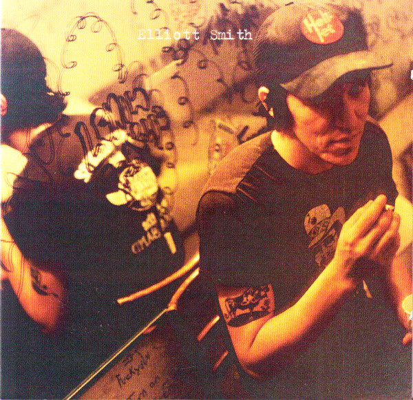 Elliott Smith – Either/Or (CD)