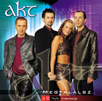 Akt – Megtalálsz… (CD)