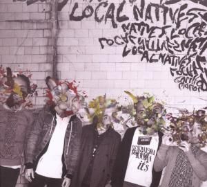 Local Natives – Gorilla Manor (CD)