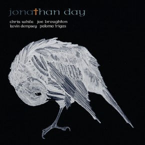 Jonathan Day – Carved In Bone (CD)