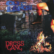 Pressgang – Outlandish (CD)