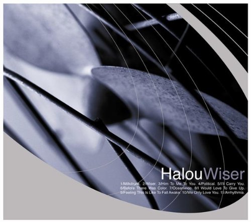 Halou – Wiser (CD)