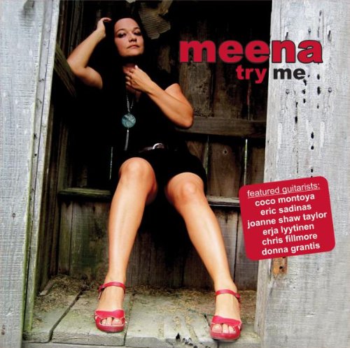 Meena – Try Me (CD)