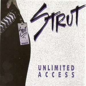 Strut – Unlimited Access (CD)