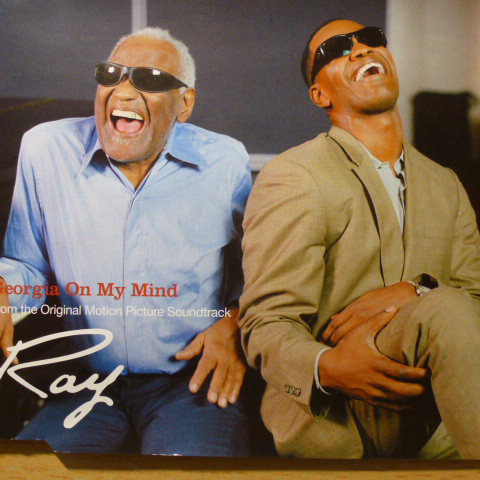Ray Charles - Georgia On My Mind