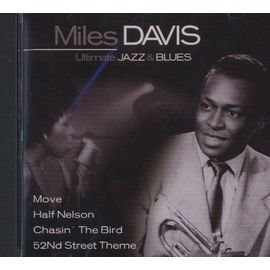 Miles Davis – Ultimate Jazz & Blues (CD)