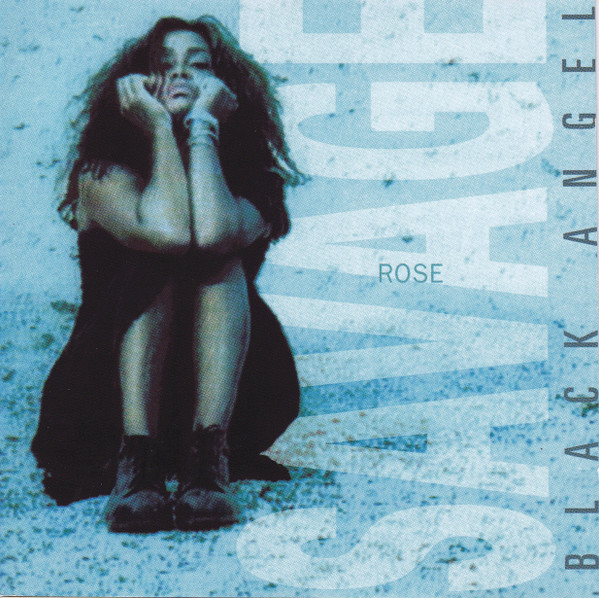 Savage Rose – Black Angel (CD)