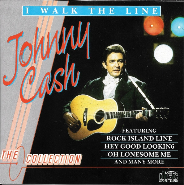 Johnny Cash - I Walk The Line