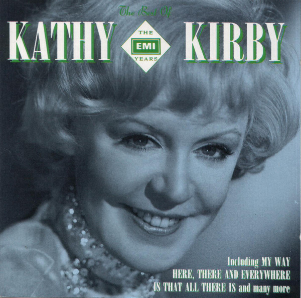 Kathy Kirby – The Best Of The EMI Years (CD)