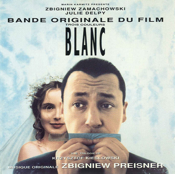 Filmzene [Zbigniew Preisner] – Trois Couleurs: Blanc (CD)