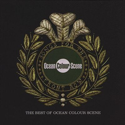 Ocean Colour Scene – Songs From The Front Row: The Best Of Ocean Colour Scene (2CD)