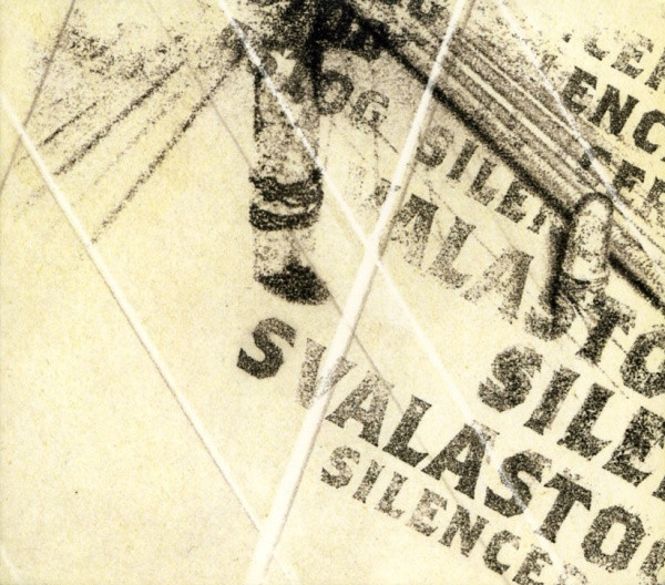 Svalastog – Silence (CD)