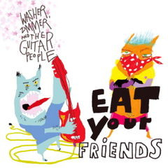 Eat Your Friends (CD)