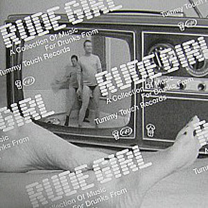 Válogatás – Rude Girl: A Collection Of Music For Drunks (CD)