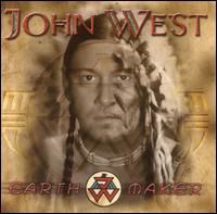 John West – Earth Maker (CD)