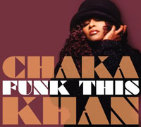 Chaka Khan – Funk This (CD)