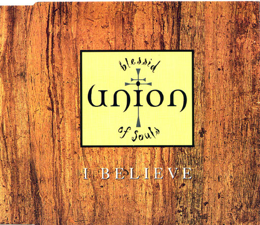 Blessid Union Of Souls – I Believe (CDS)