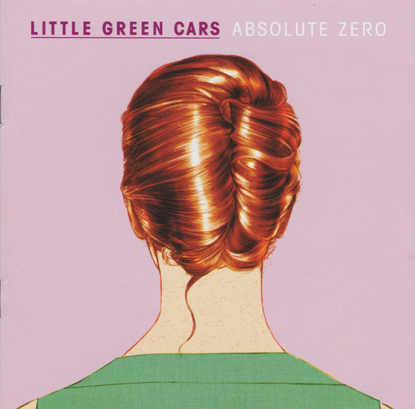 Little Green Cars – Absolute Zero (CD)