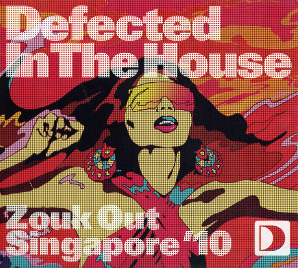 Válogatás - Defected In The House: Zouk Out Singapore ’10
