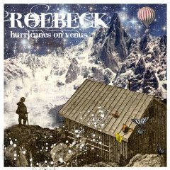 Roebeck – Hurricanes On Venus (CD)