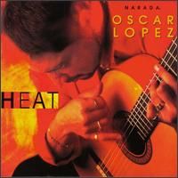 Oscar Lopez – Heat (CD)