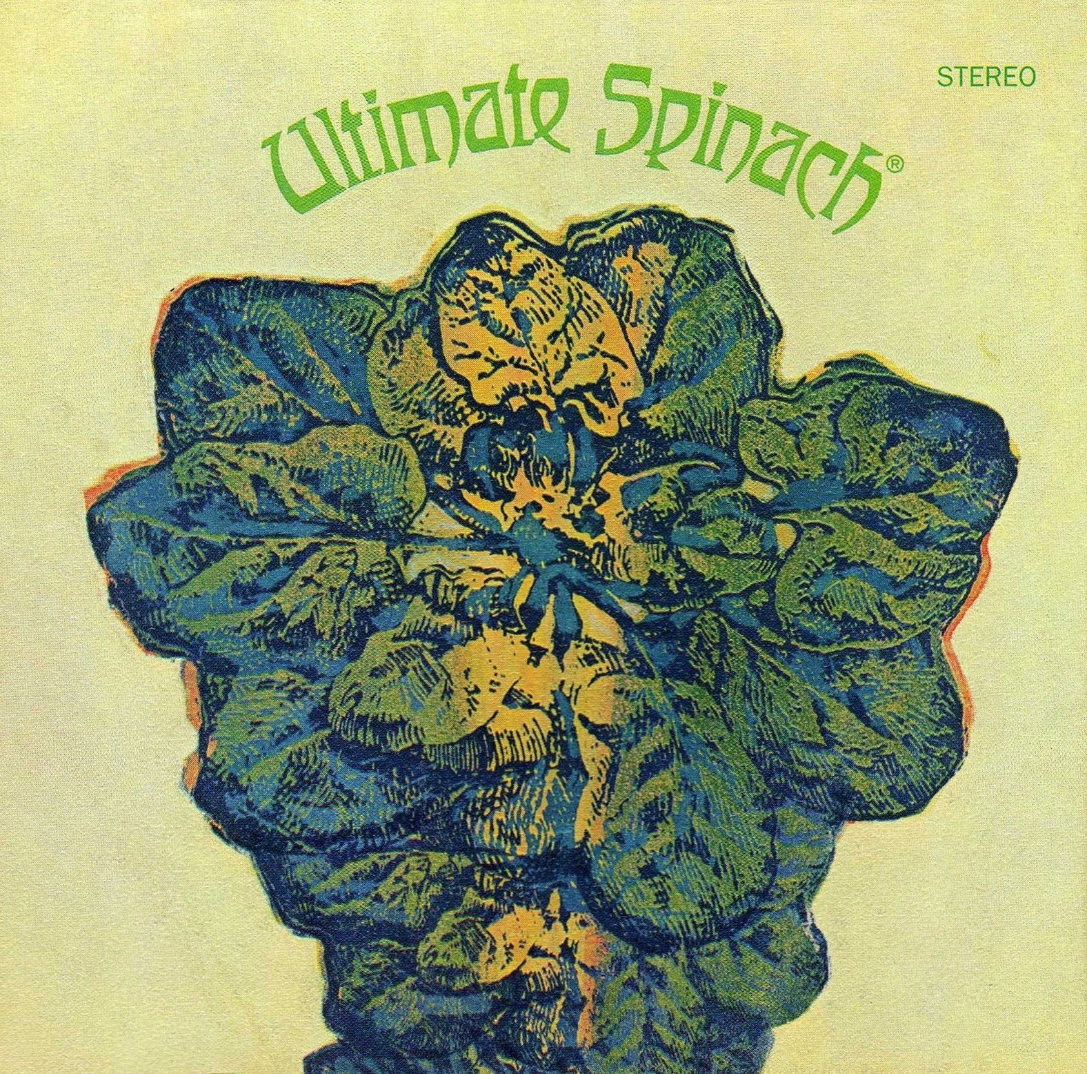 Ultimate Spinach - Ultimate Spinach
