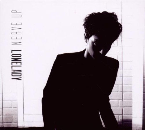 Lonelady – Nerve Up (CD)