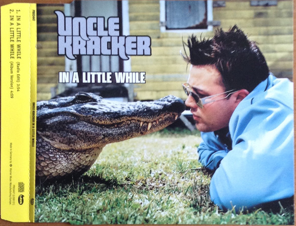 Uncle Kracker - In A Little White