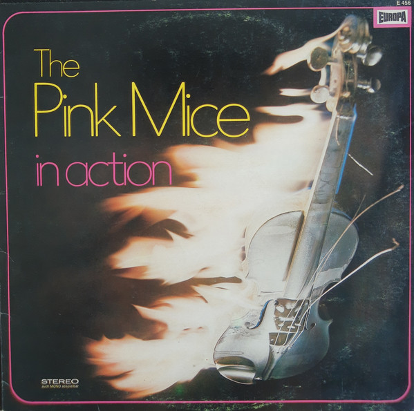 Pink Mice – In Action (LP)