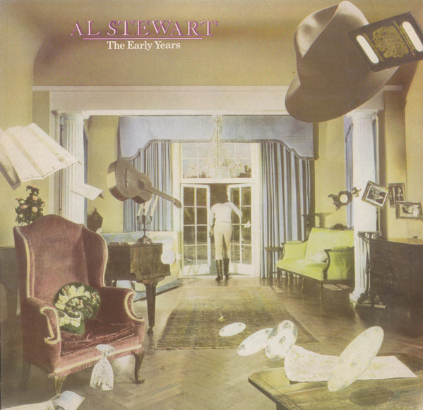 Al Stewart – The Early Years (LP)