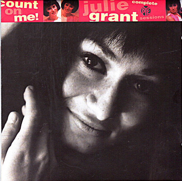 Julie Grant – Count On Me! (CD)
