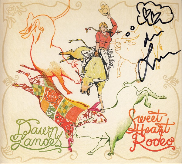 Dawn Landes – Sweetheart Rodeo (CD)