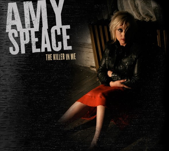 Amy Speace – The Killer In Me (CD)