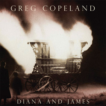 Greg Copeland – Diana And James (CD)