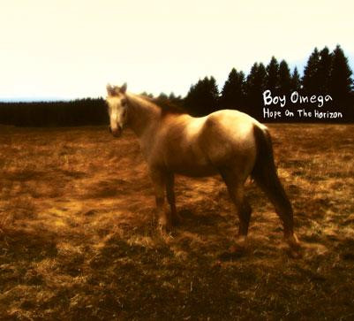 Boy Omega – Hope on The Horizon (CD)