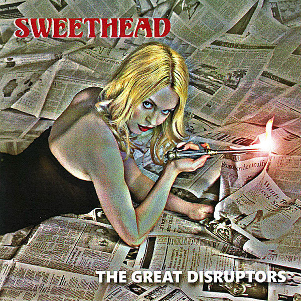 Sweethead – The Great Disruptors (CD)