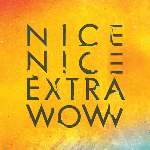 Nice Nice – Extra Wow (CD)