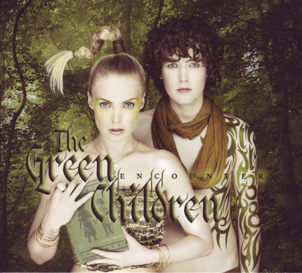 Green Children – Encounter (CD)