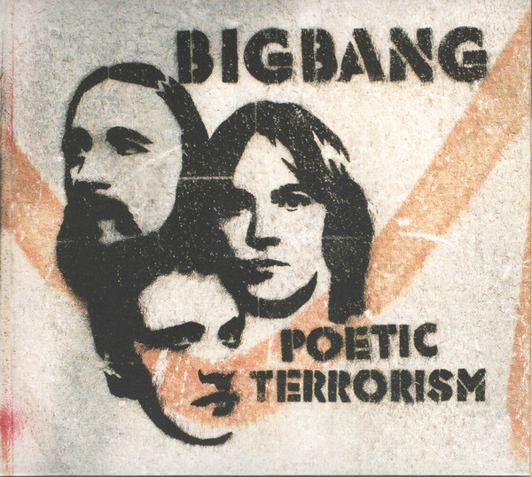 Bigbang – Poetic Terrorism (CD)