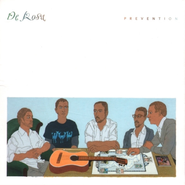 De Rosa – Prevention (CD)