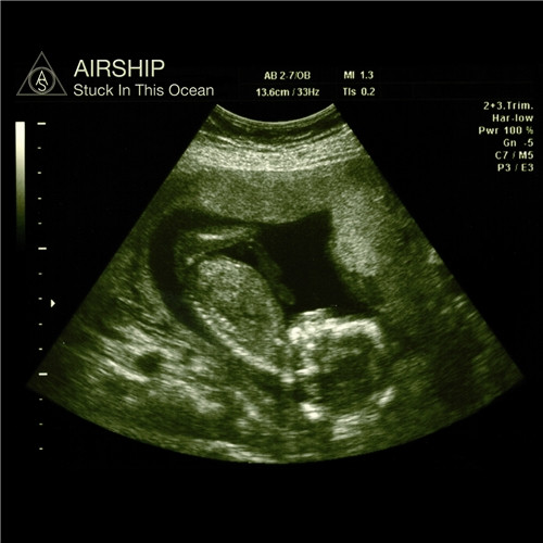 Airship – Stuck In This Ocean (CD)