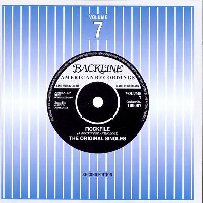 Válogatás – Rockfile Volume 7 (CD)