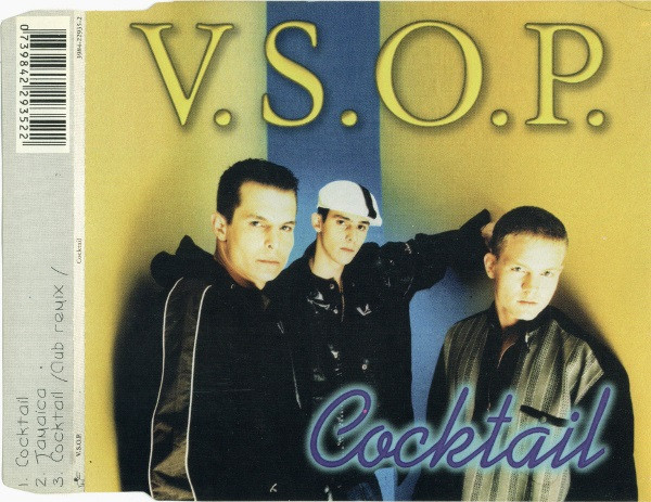 V.S.O.P. - Cocktail