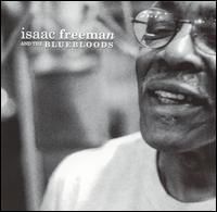 Isaac Freeman & The Bluebloods – Beautiful Stars (CD)