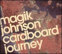 Magik Johnson – Cardboard Journey (CD)